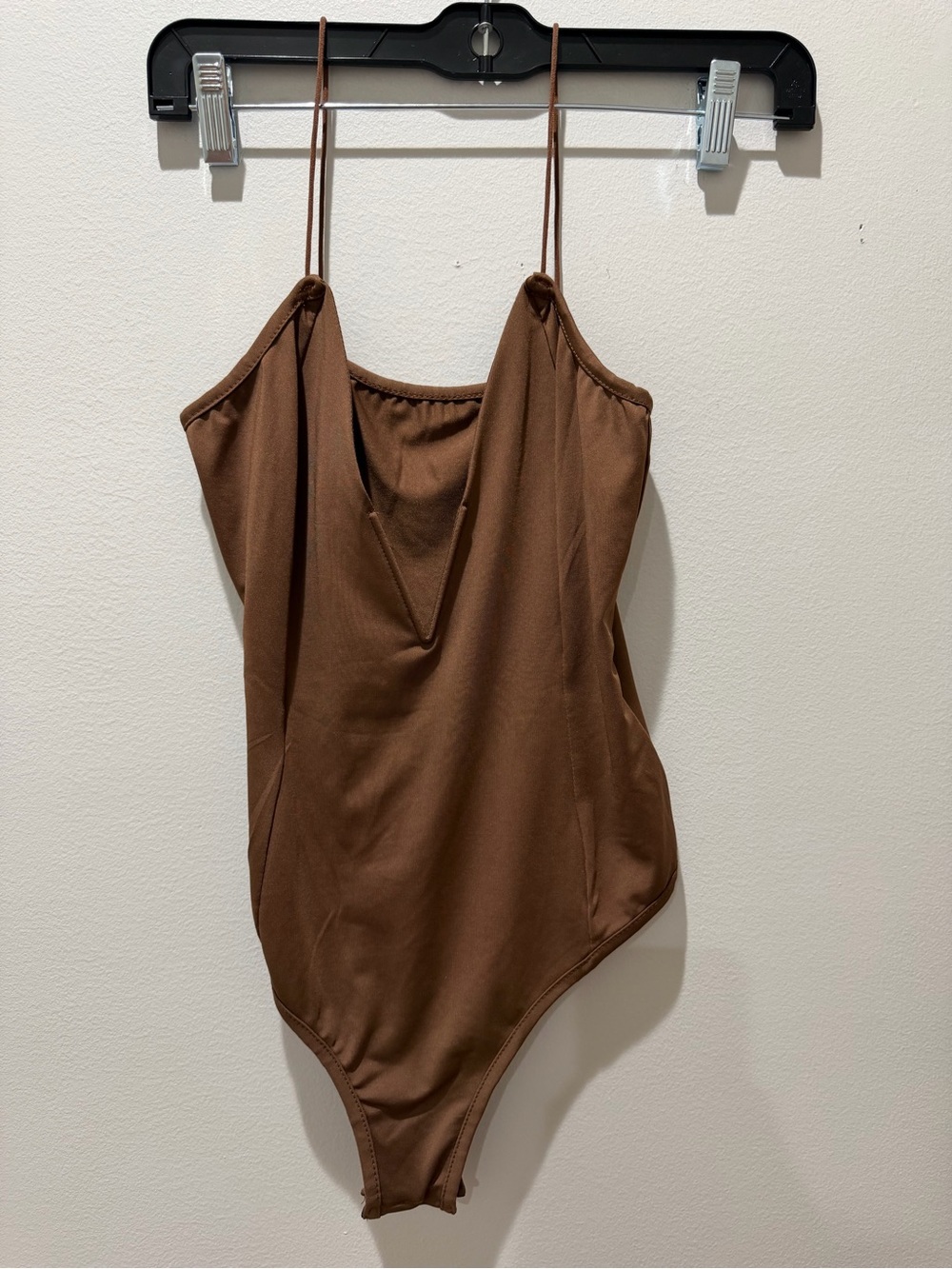 SHEIN Brown bodysuit women’s
